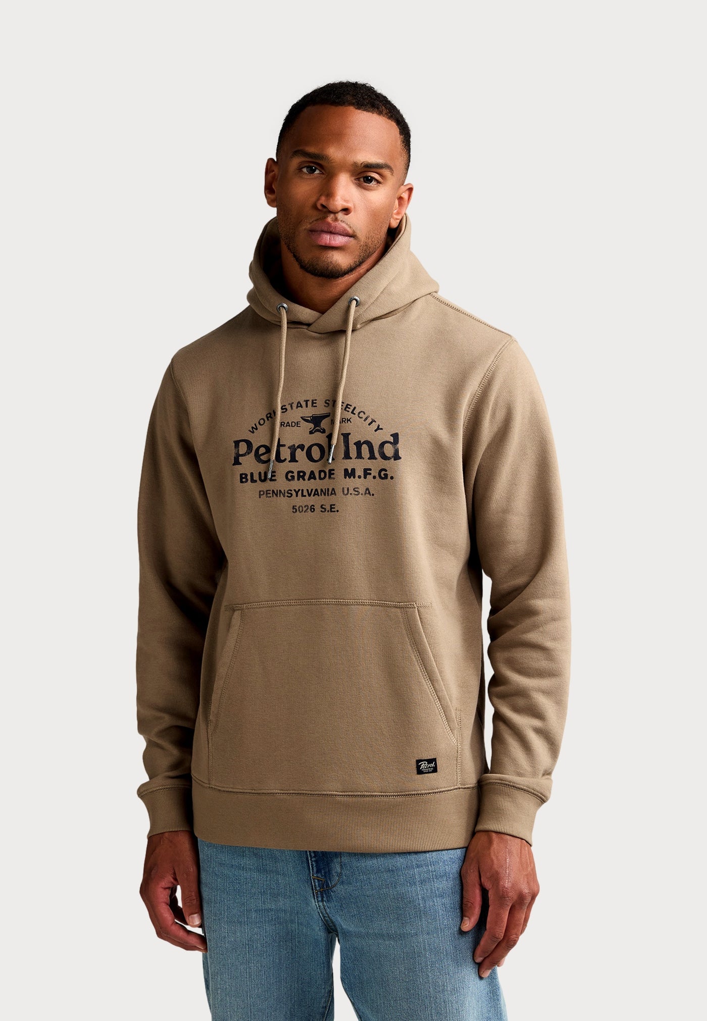 Petrol Industries Sweater Hoodie