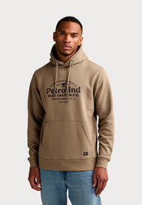 Petrol Industries Sweater Hoodie