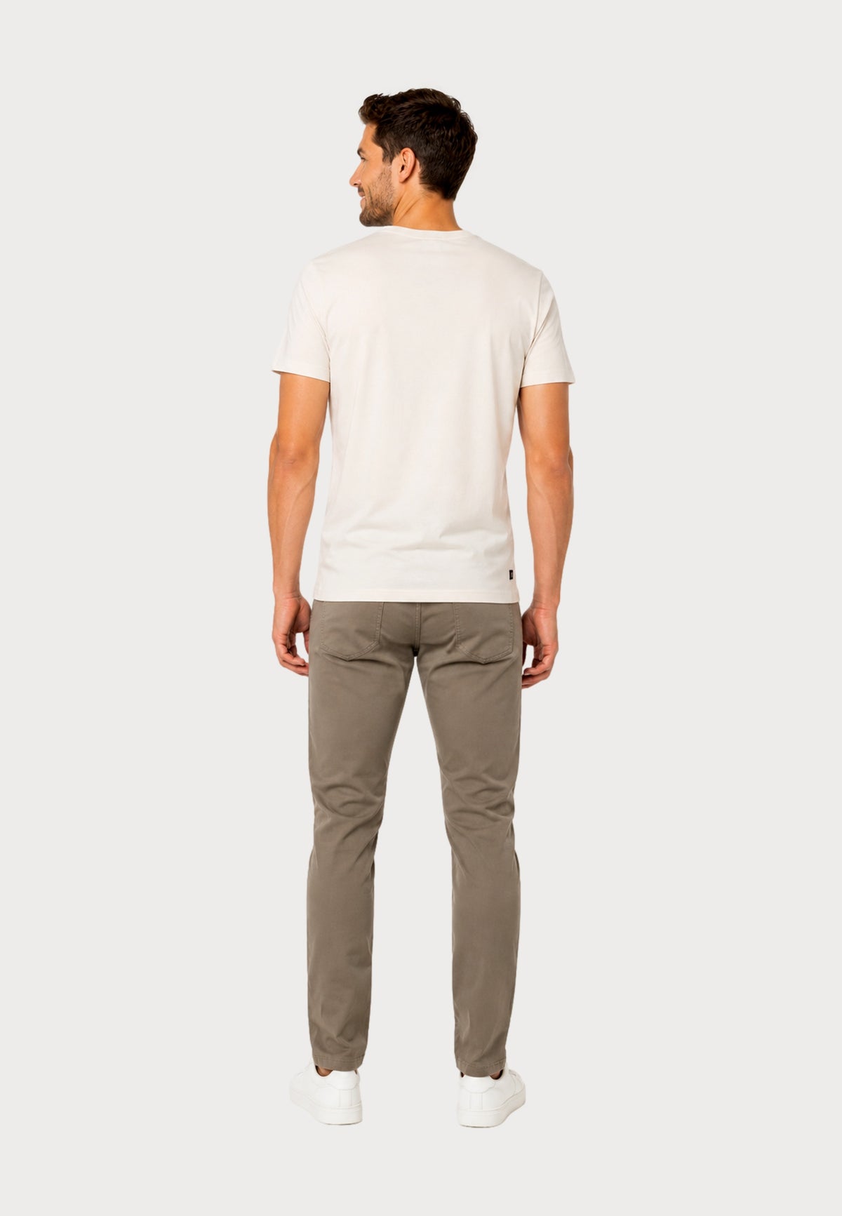 Petrol Industries Shortsleeve mit Print