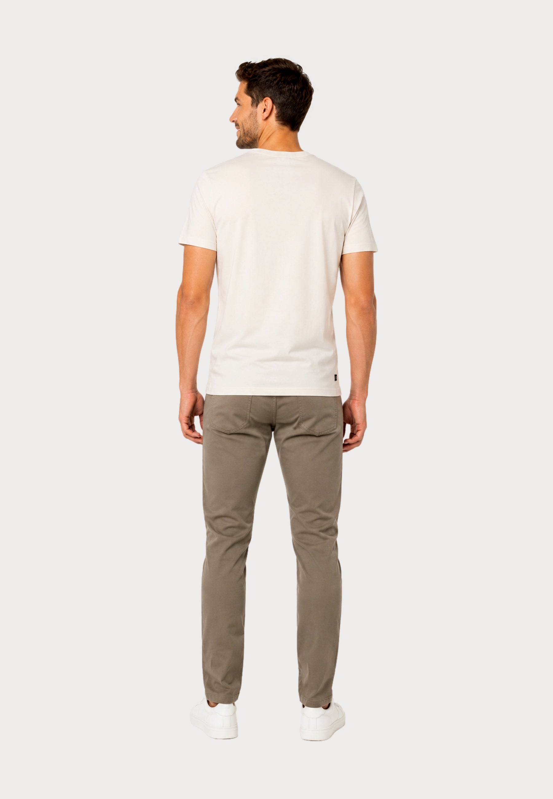 Petrol Industries Shortsleeve mit Print