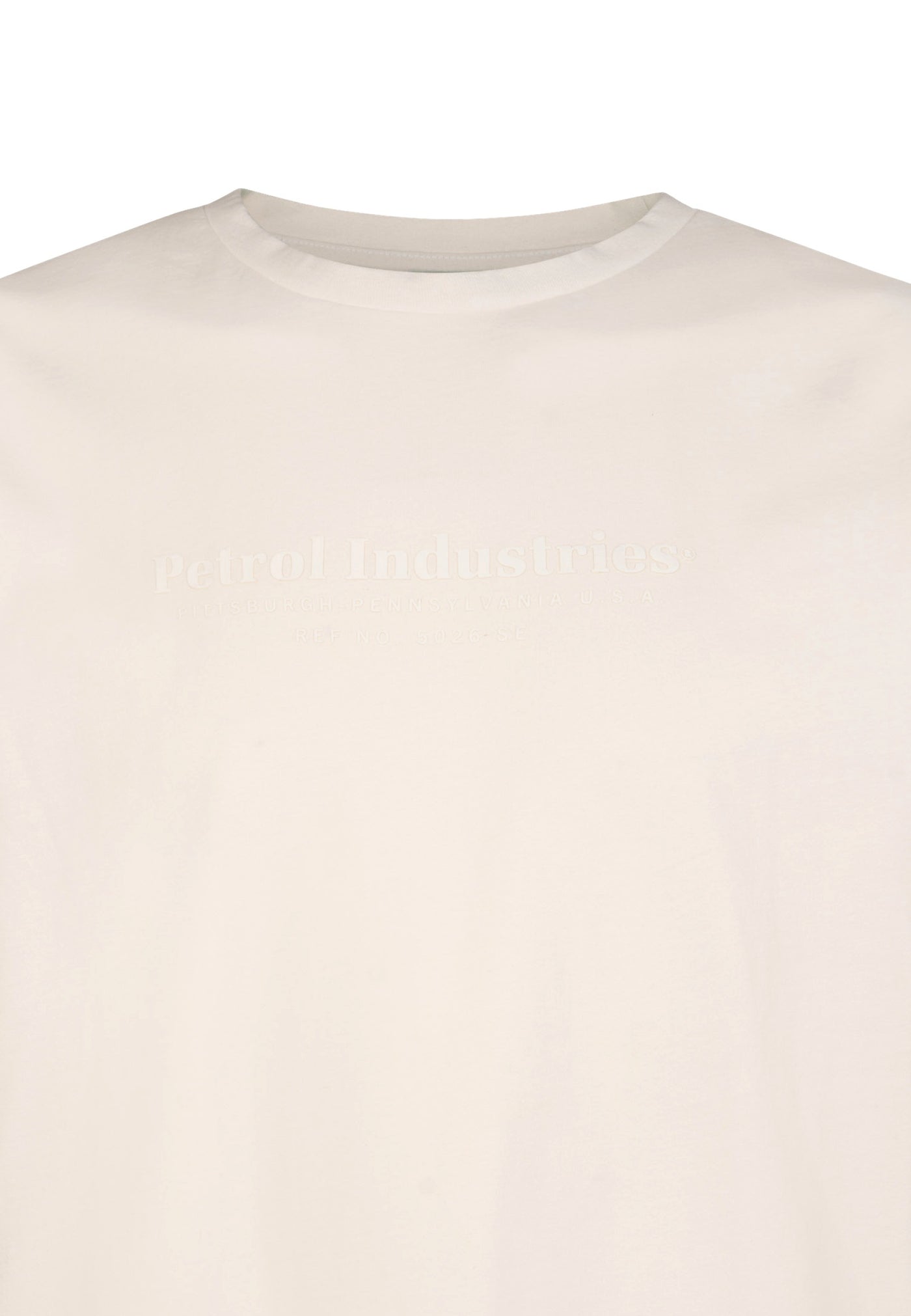 Petrol Industries Shortsleeve mit Print