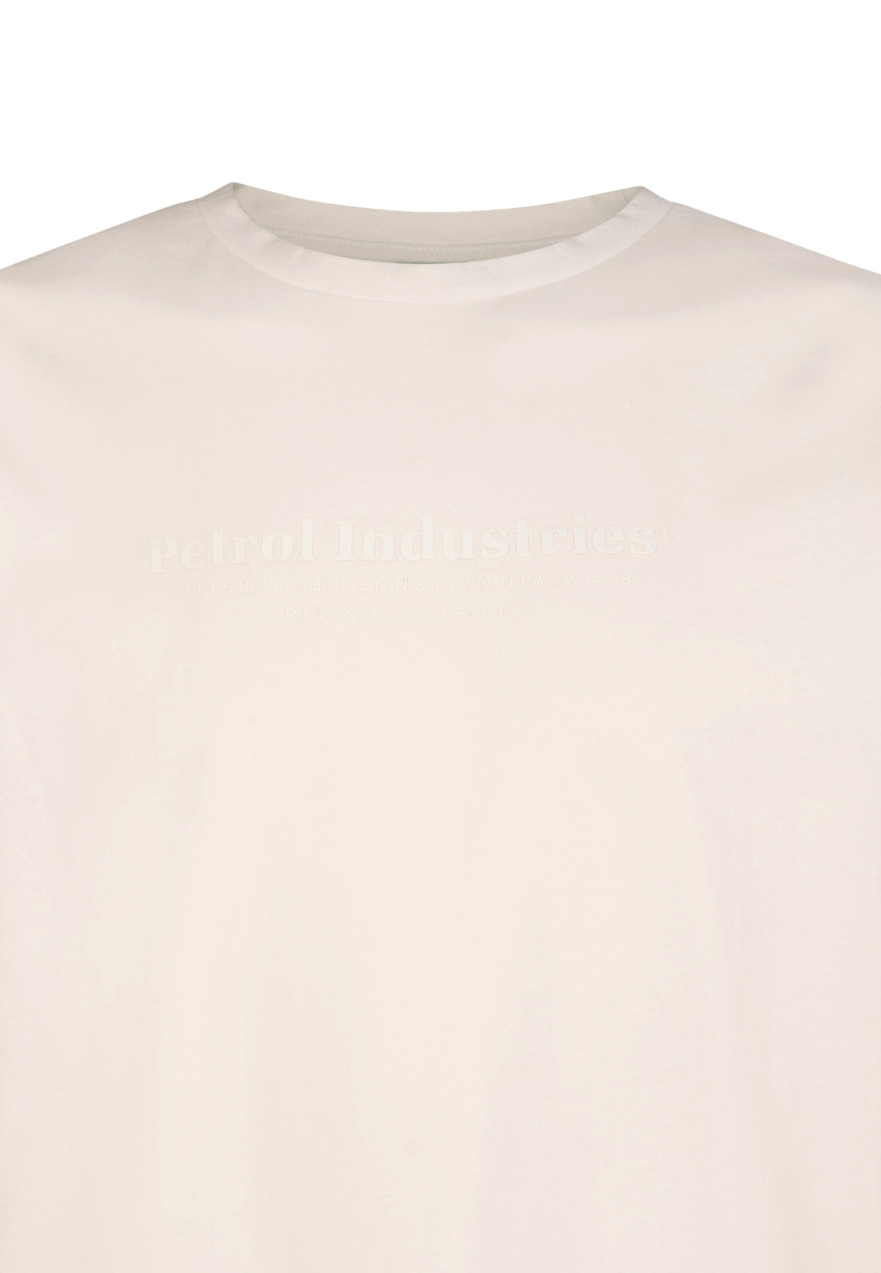 Petrol Industries Shortsleeve mit Print