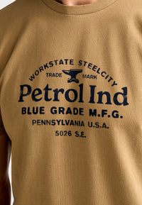 Petrol Industries Shortsleeve mit Print