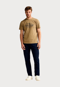 Petrol Industries Shortsleeve mit Print