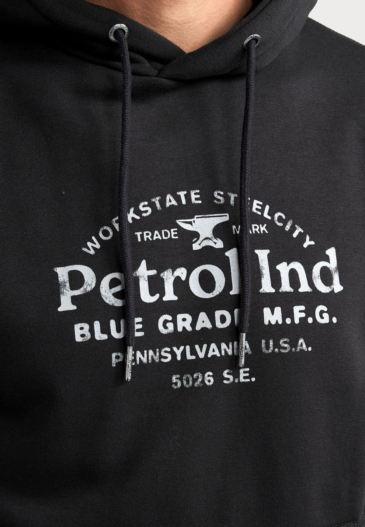 Petrol Industries Sweater Hoodie
