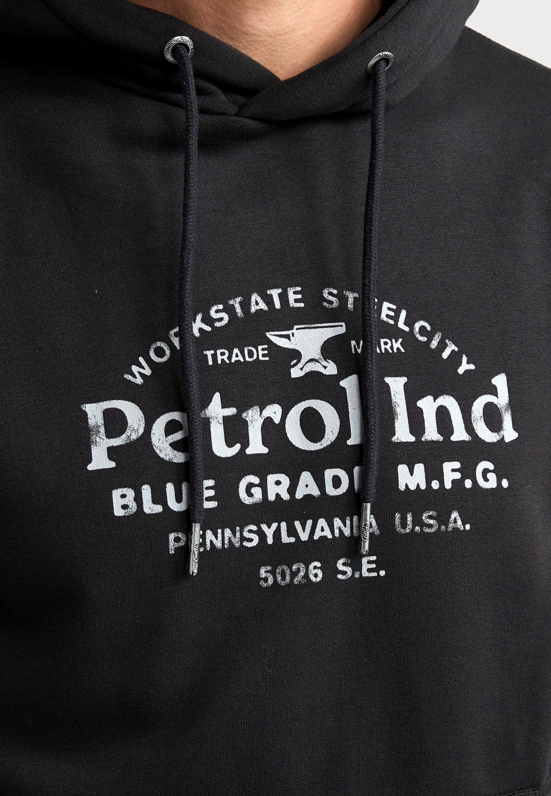 Petrol Industries Sweater Hoodie
