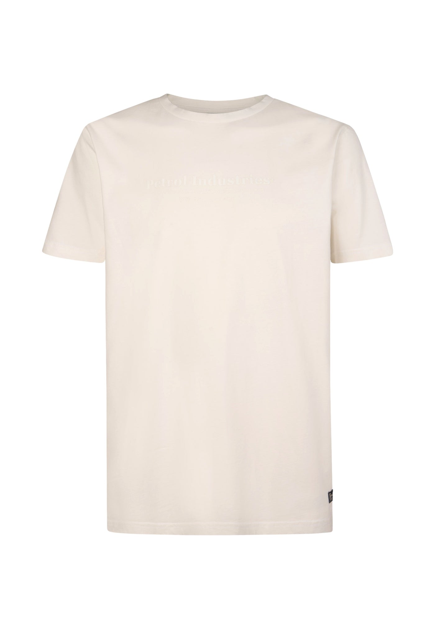 Petrol Industries Shortsleeve mit Print