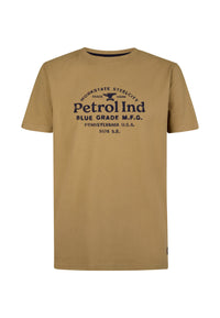 Petrol Industries Shortsleeve mit Print