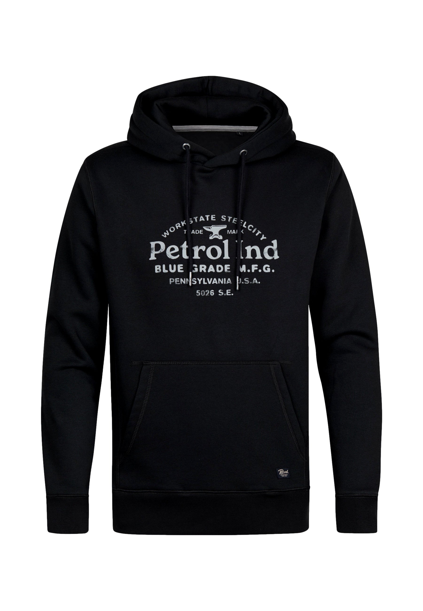 Petrol Industries Sweater Hoodie