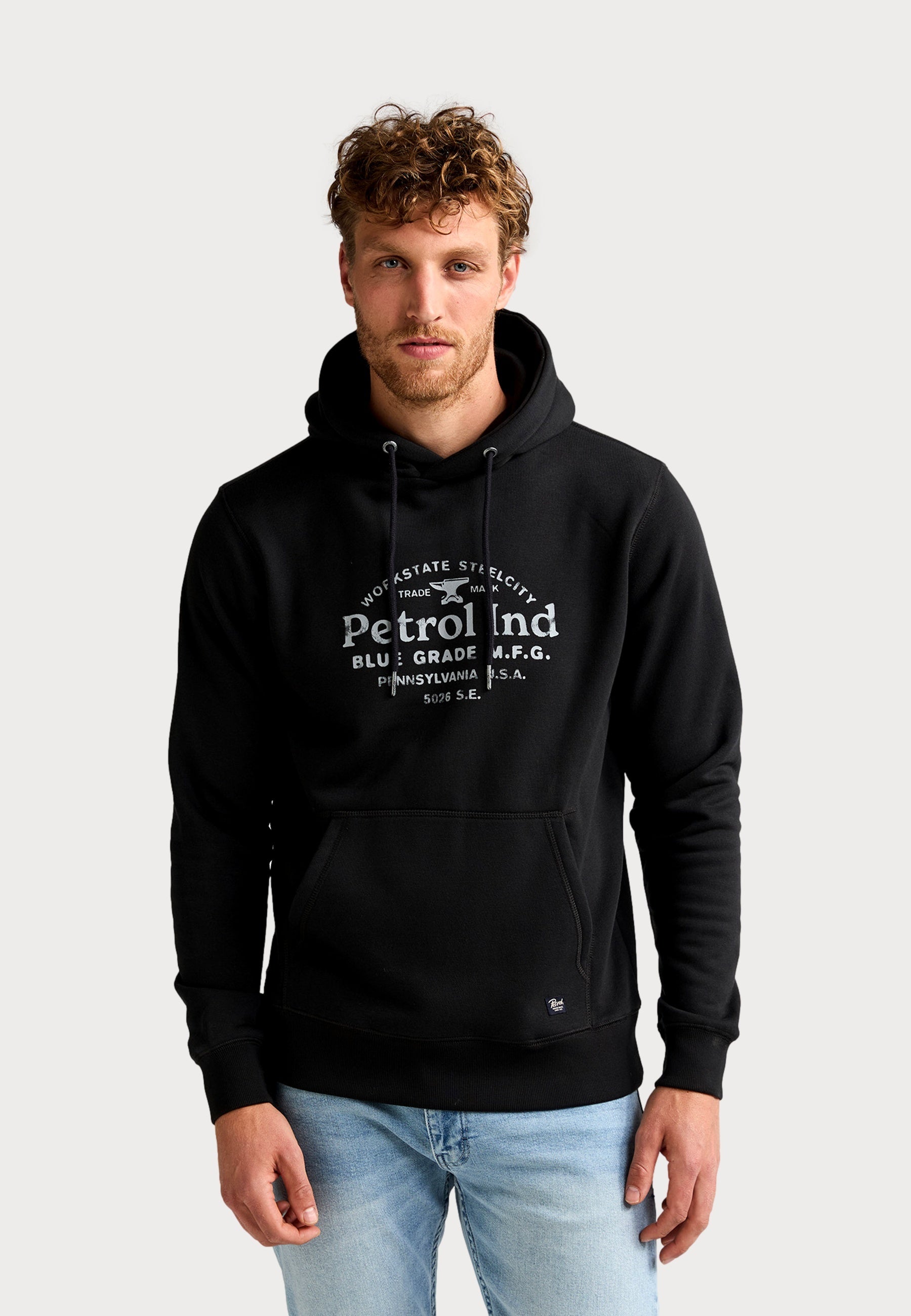 Petrol Industries Sweater Hoodie