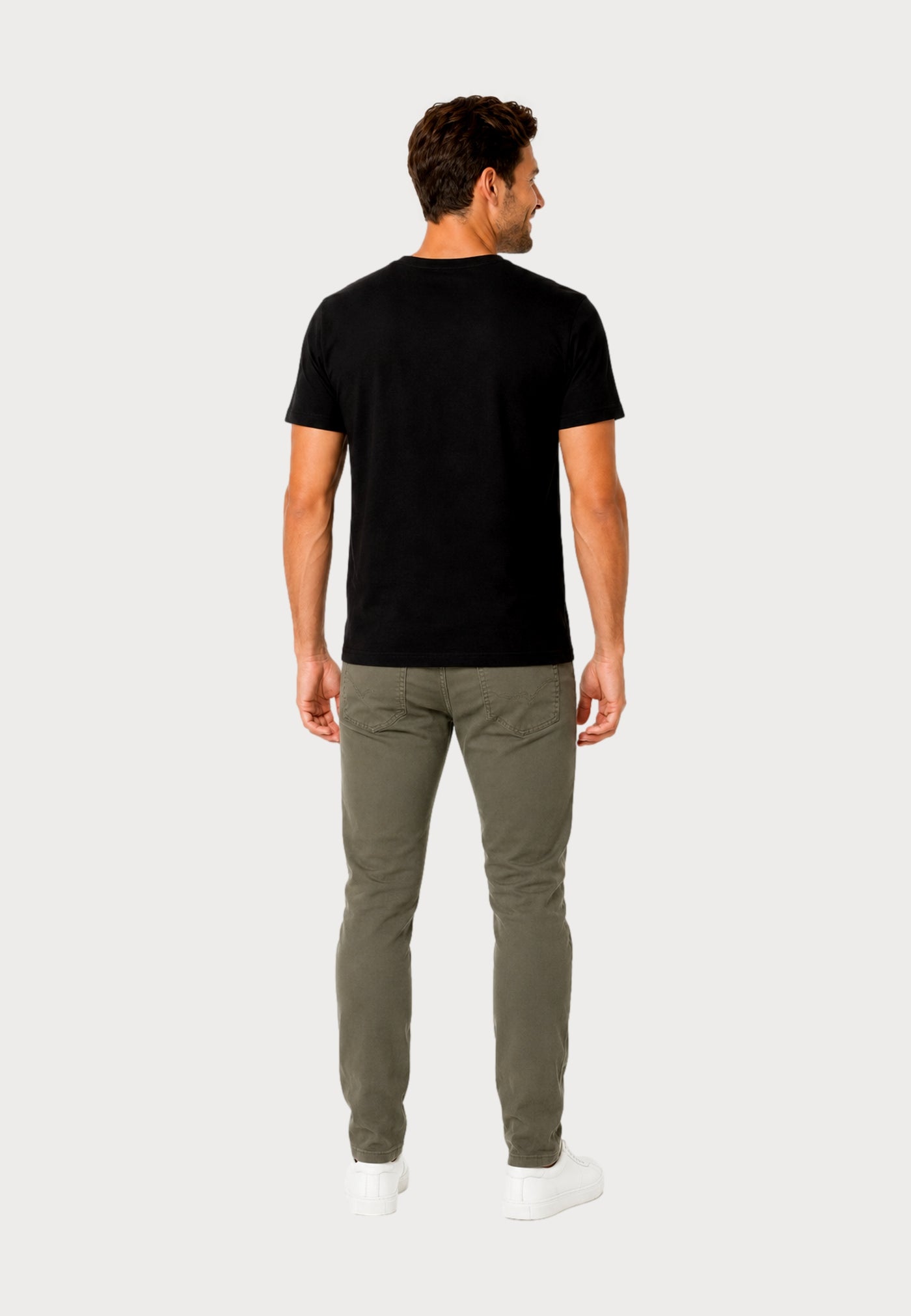 Petrol Industries Shortsleeve mit Print