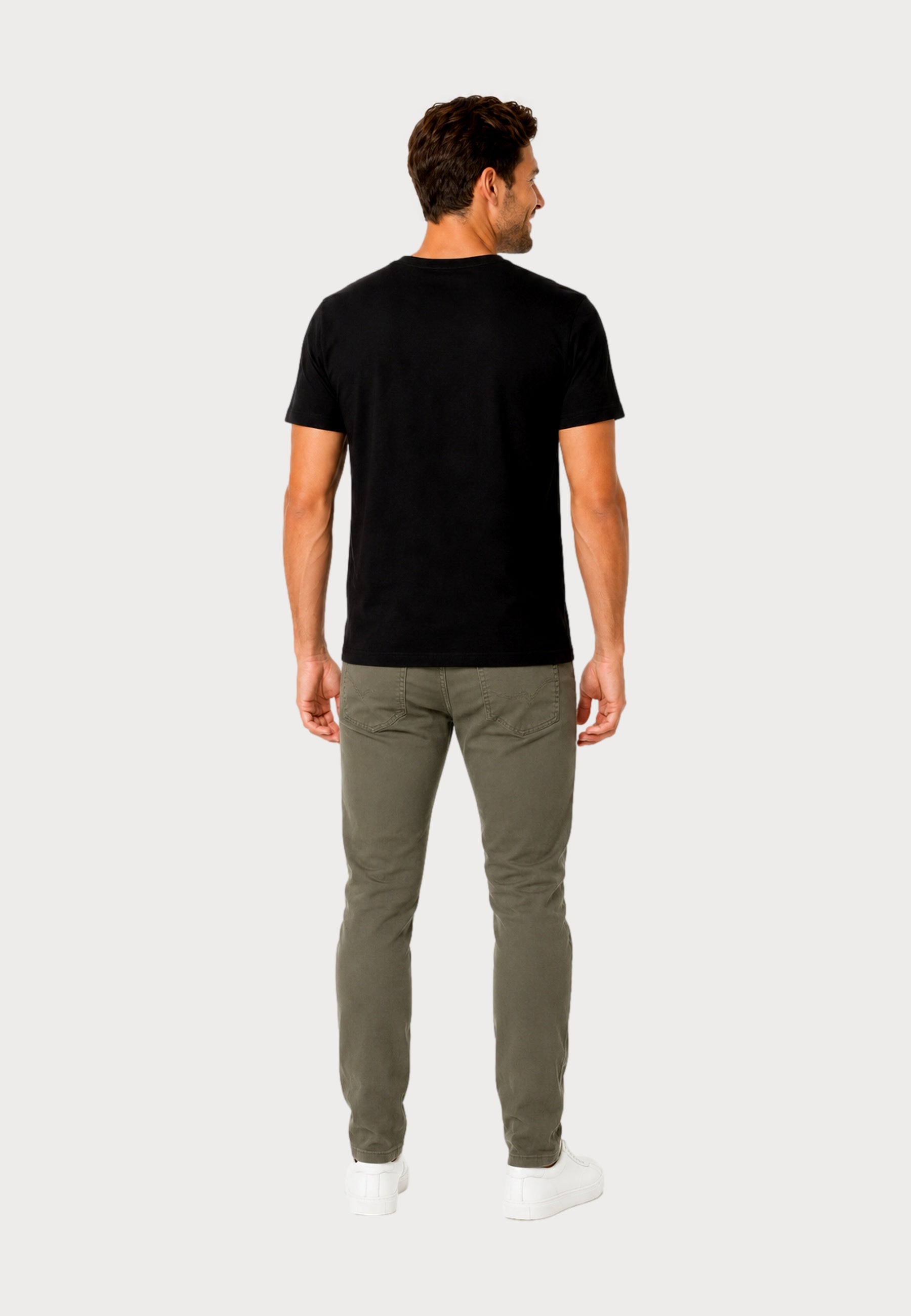 Petrol Industries Shortsleeve mit Print