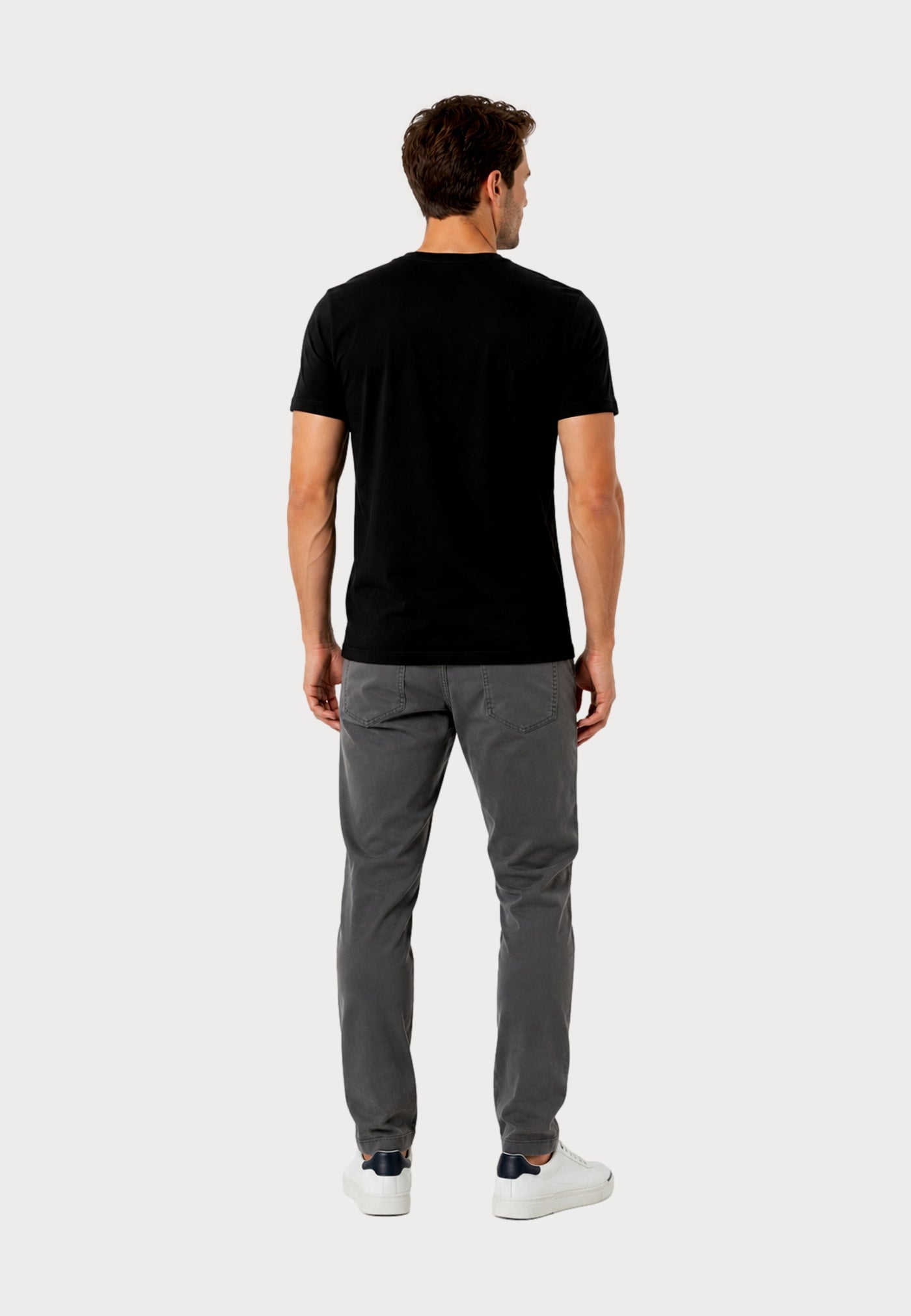 Petrol Industries Shortsleeve mit Print