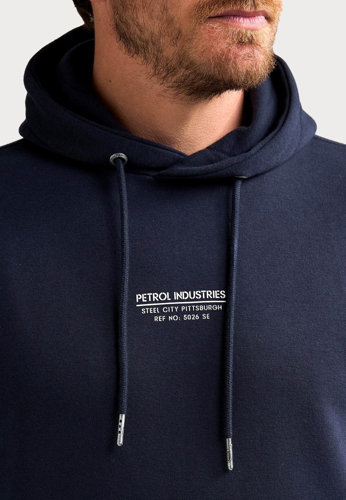 Petrol Industries Sweater Hoodie