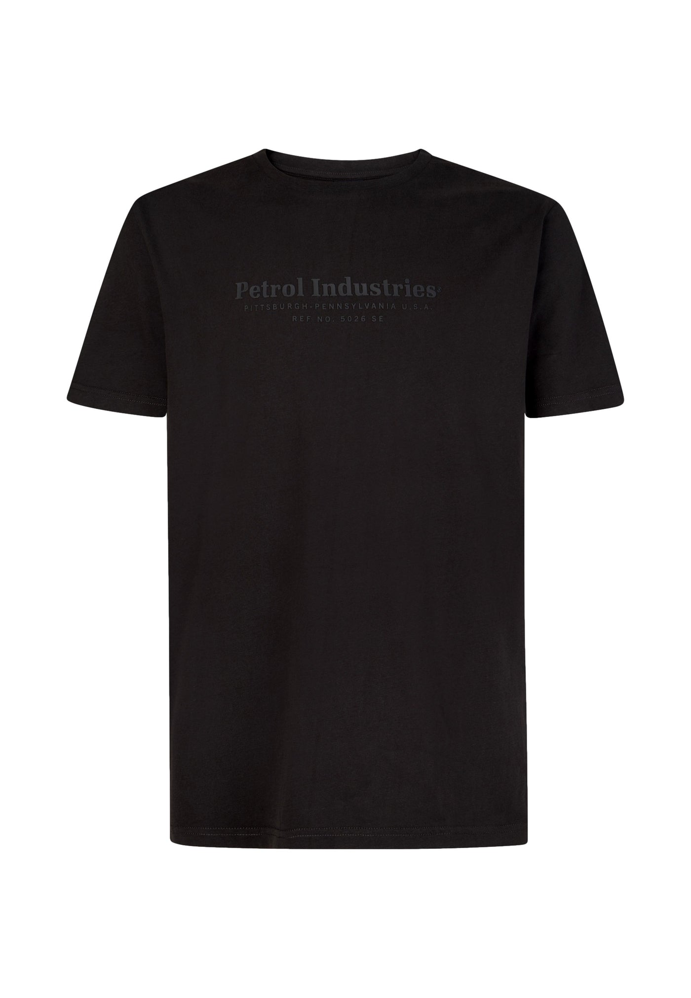 Petrol Industries Shortsleeve mit Print