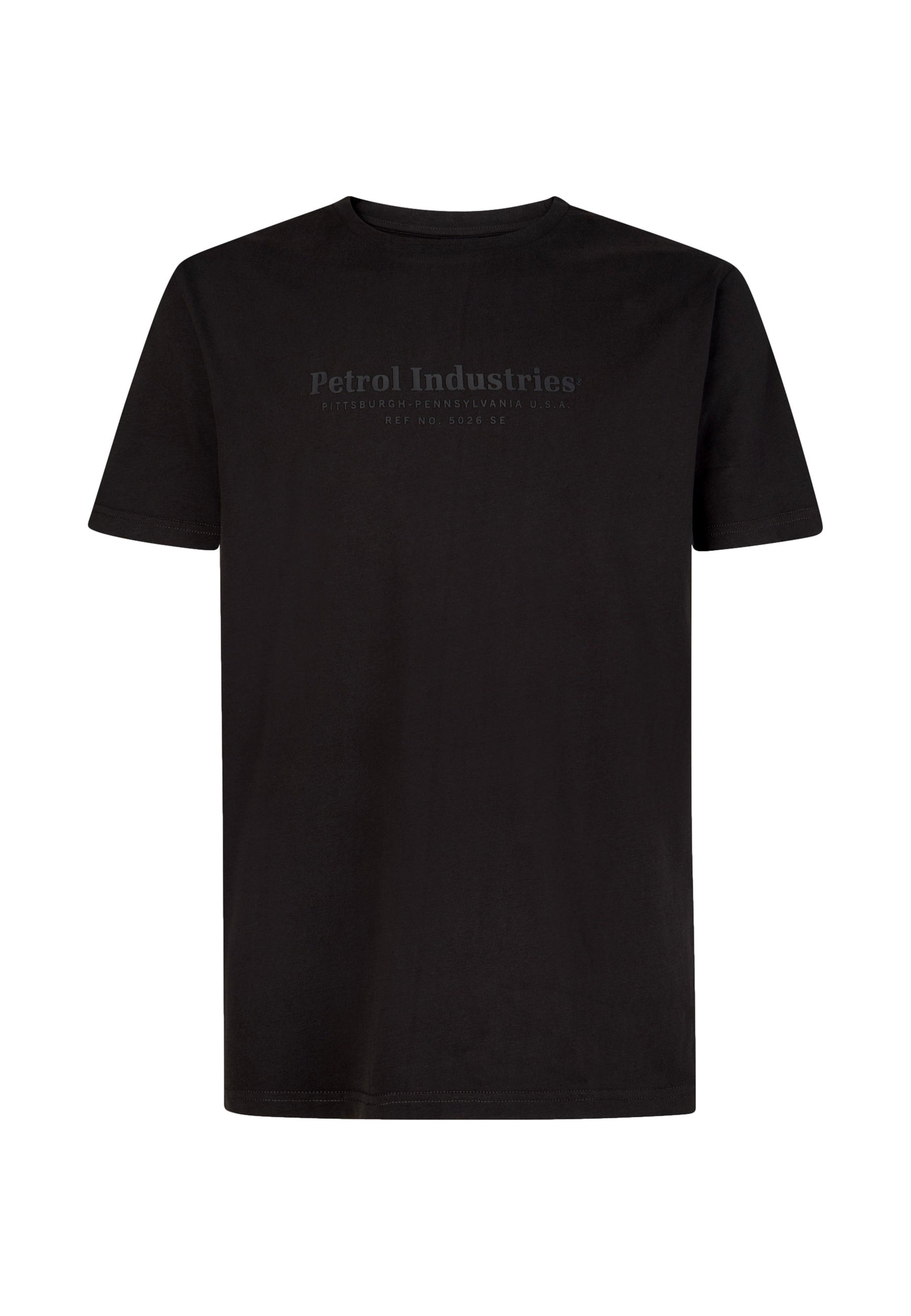 Petrol Industries Shortsleeve mit Print