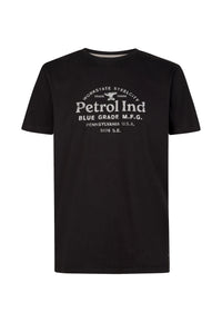 Petrol Industries Shortsleeve mit Print