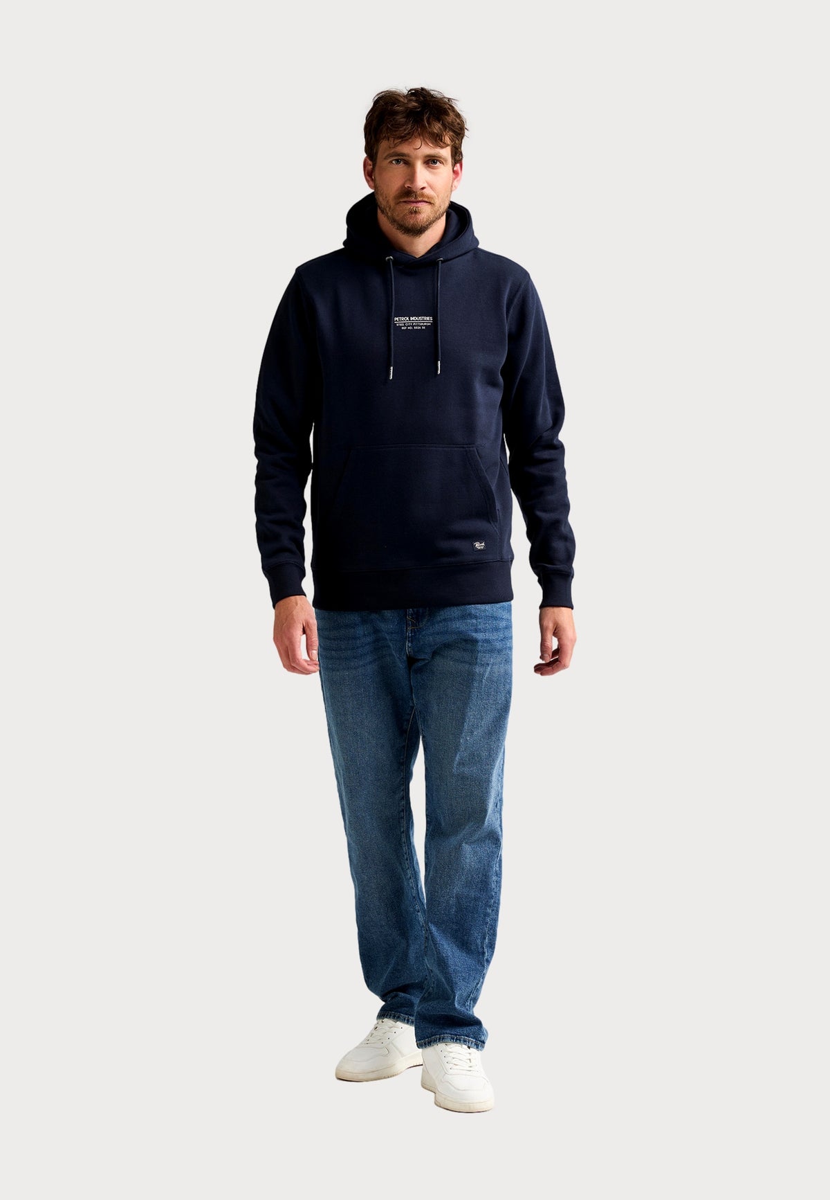 Petrol Industries Sweater Hoodie