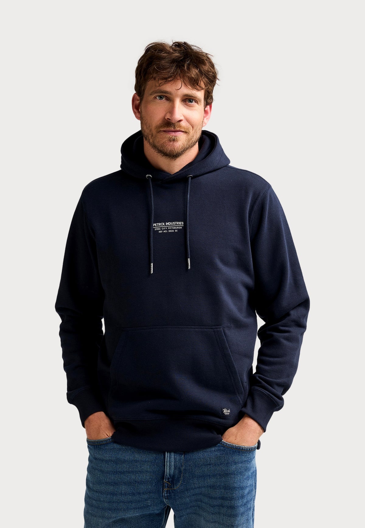 Petrol Industries Sweater Hoodie