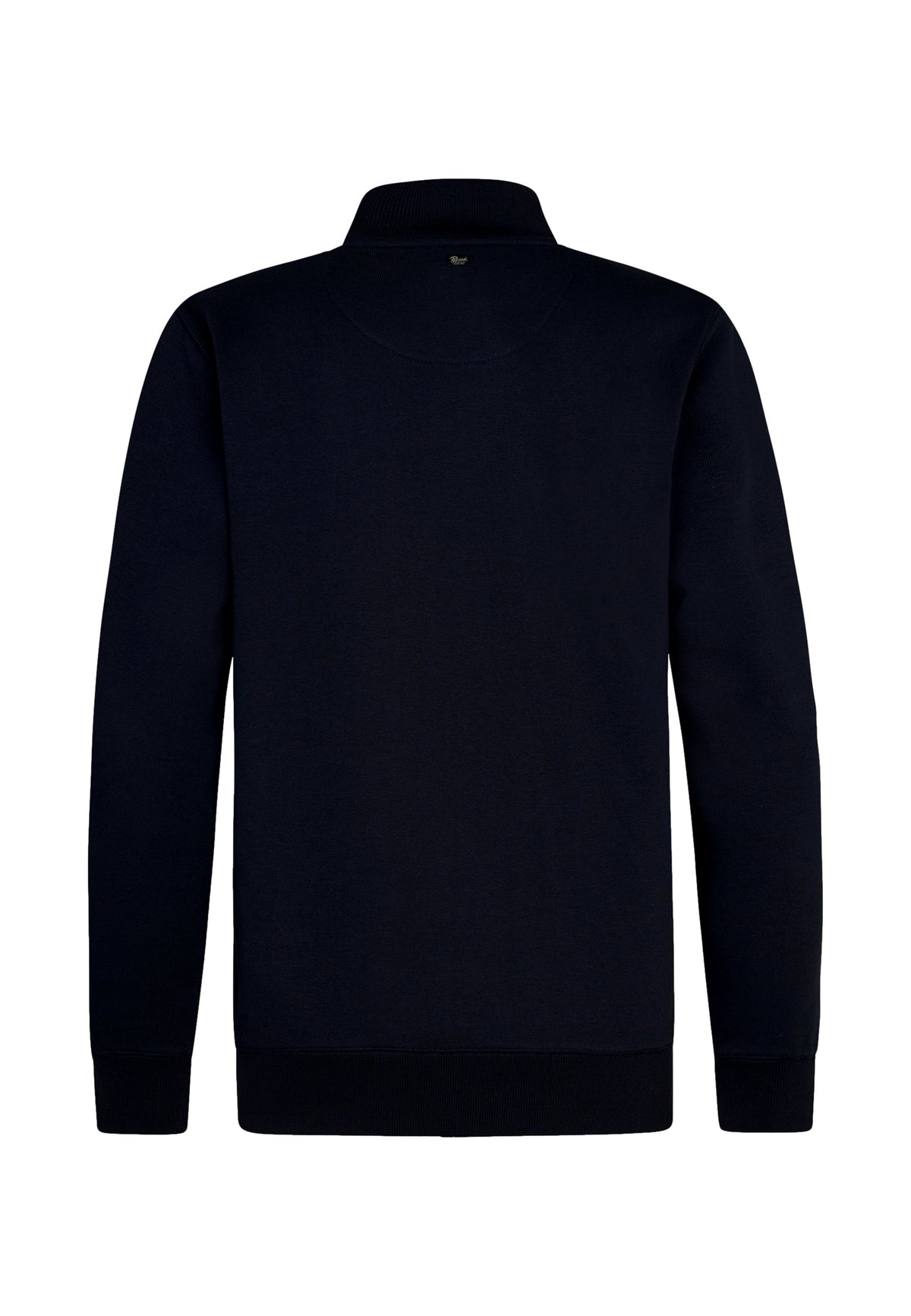 Petrol Industries Sweater Collar Zip