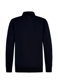 Petrol Industries Sweater Collar Zip