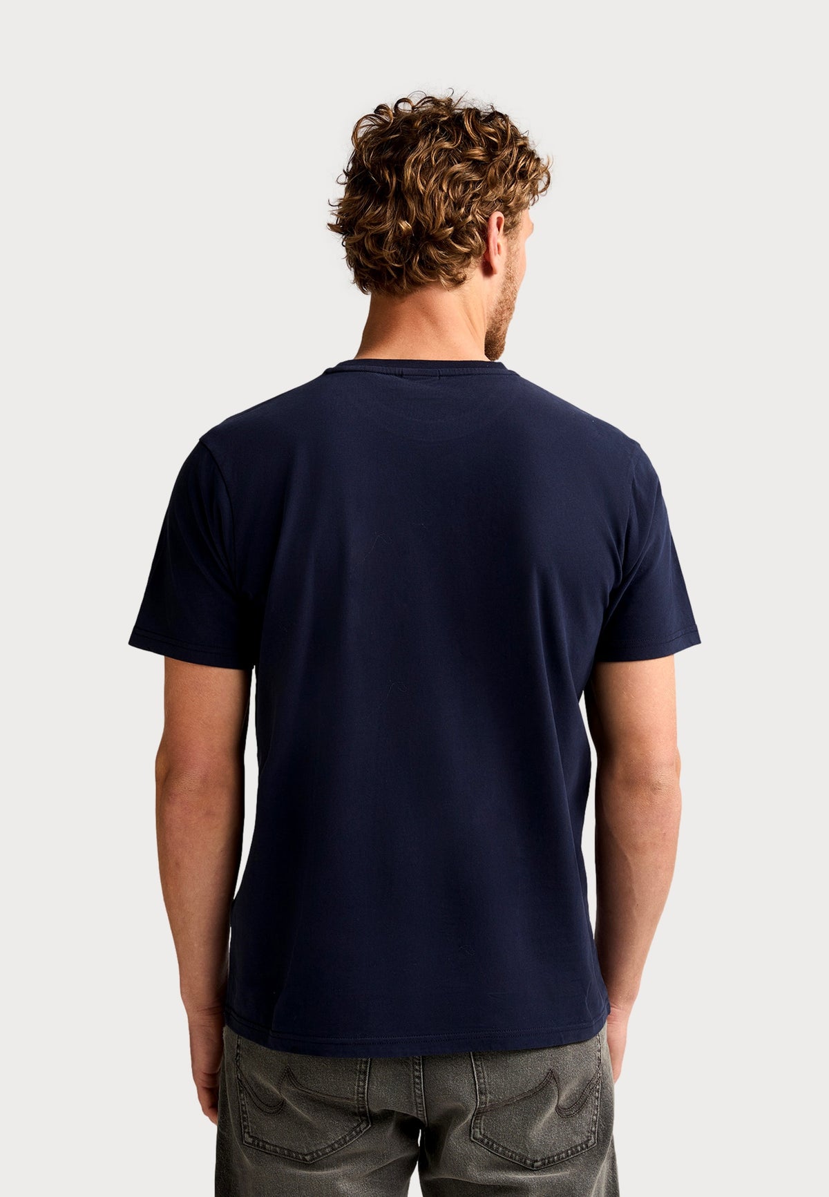 Petrol Industries Shortsleeve mit Print