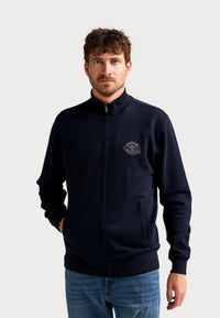 Petrol Industries Sweater Collar Zip