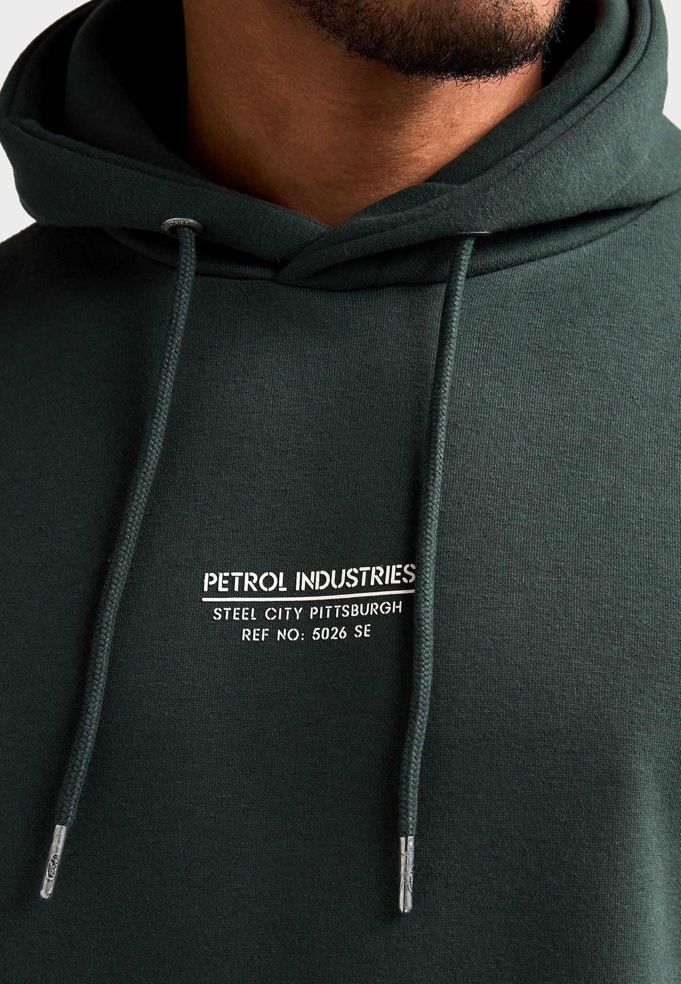 Petrol Industries Sweater Hoodie