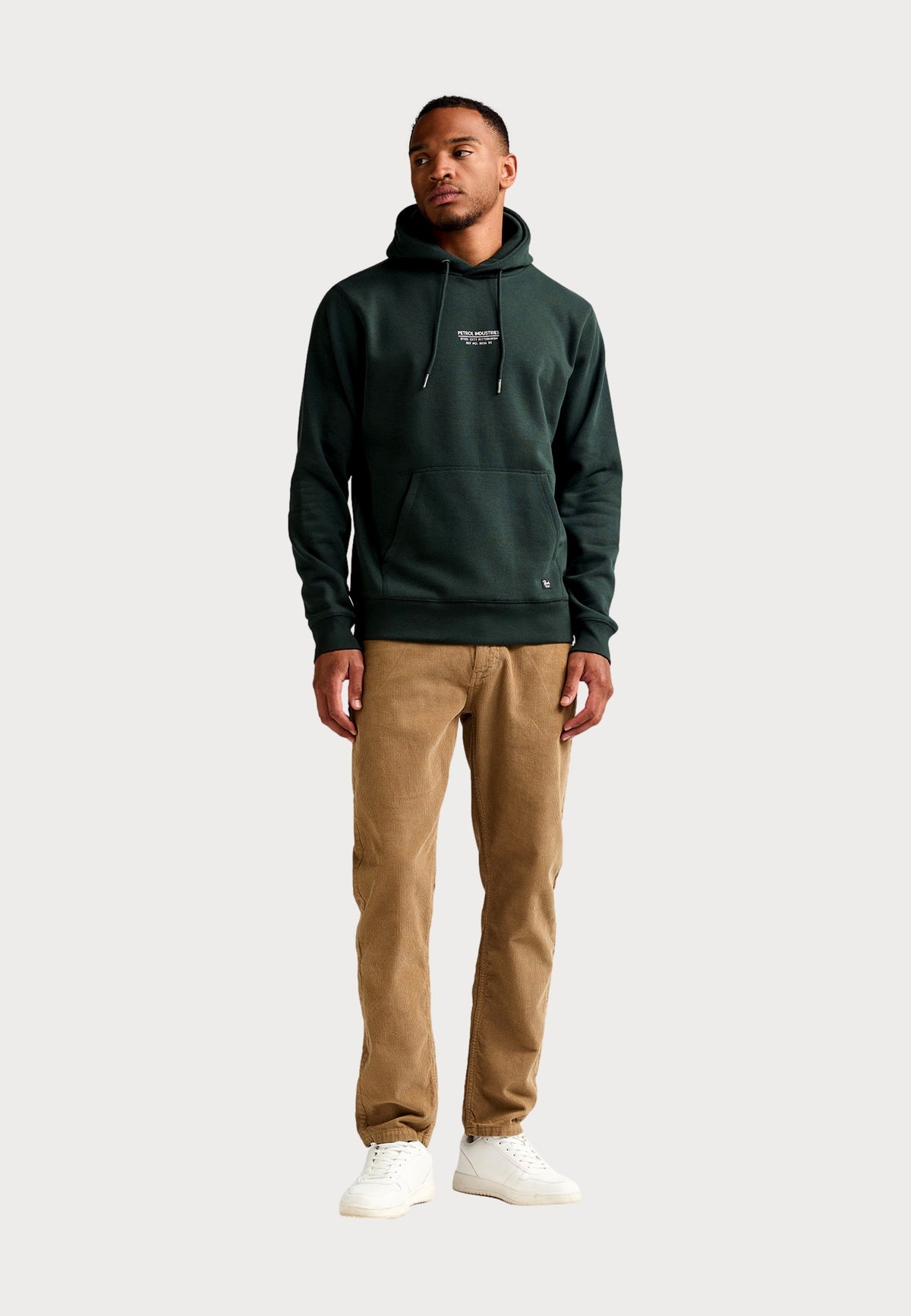 Petrol Industries Sweater Hoodie