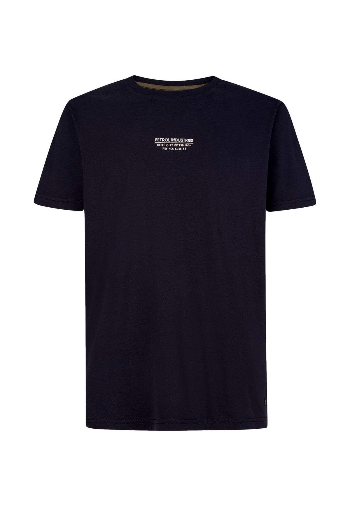 Petrol Industries Shortsleeve mit Print