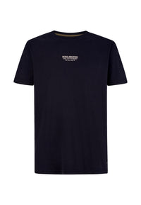 Petrol Industries Shortsleeve mit Print