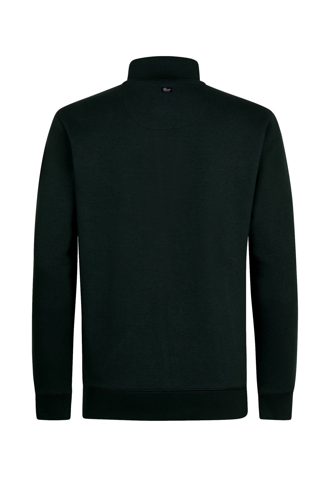 Petrol Industries Sweater Collar Zip