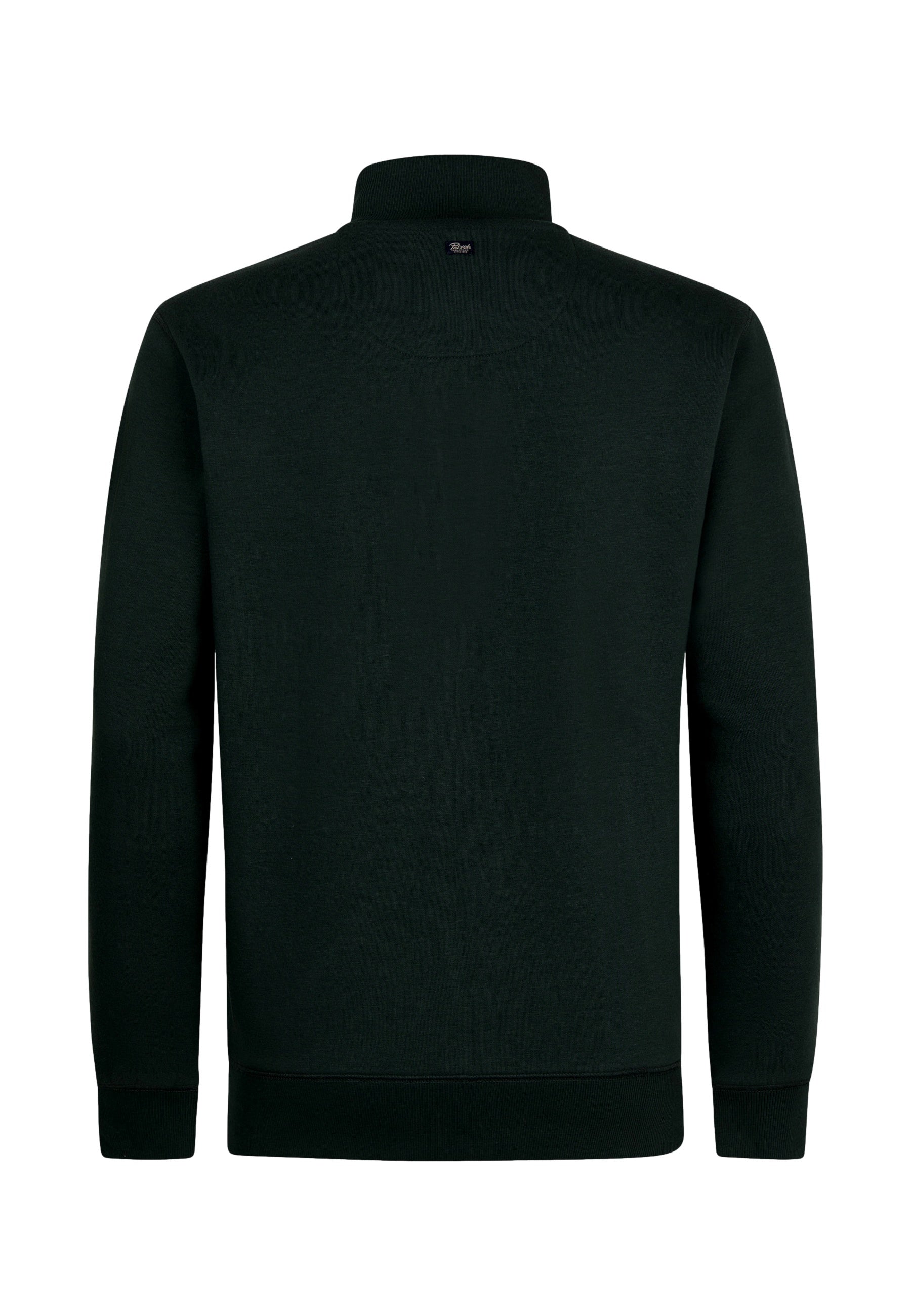 Petrol Industries Sweater Collar Zip