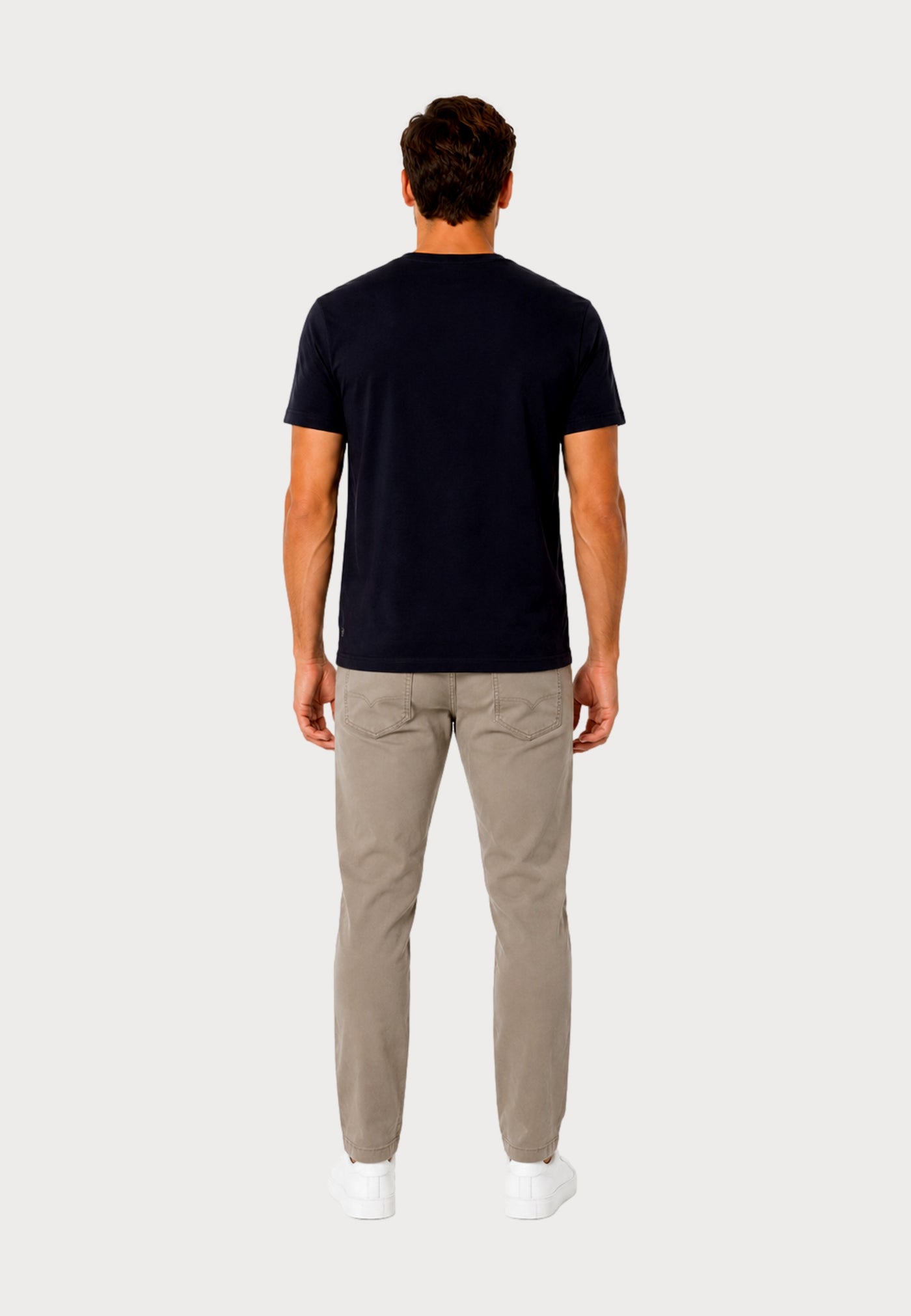 Petrol Industries Shortsleeve mit Classic Print