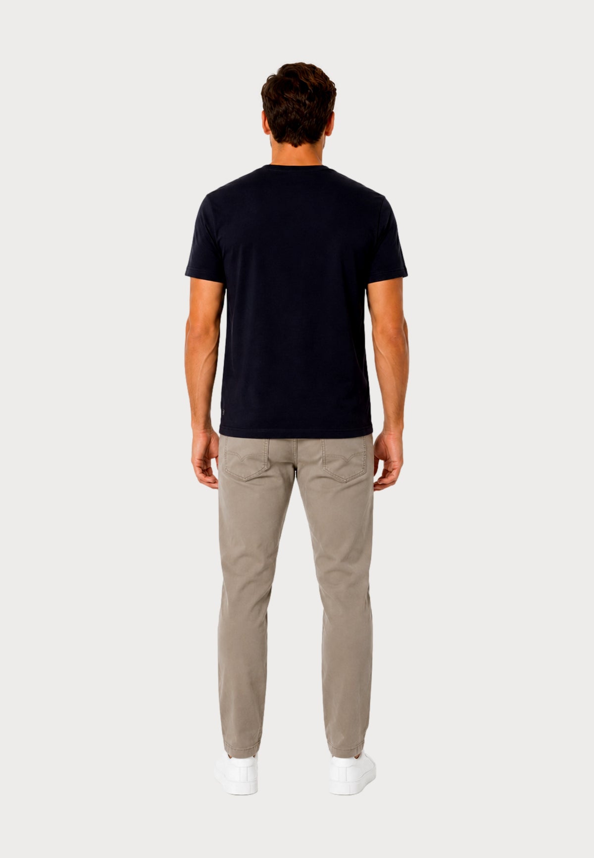 Petrol Industries Shortsleeve mit Classic Print