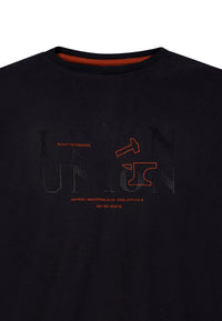 Petrol Industries Shortsleeve mit Classic Print