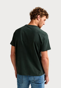 Petrol Industries Shortsleeve mit Print