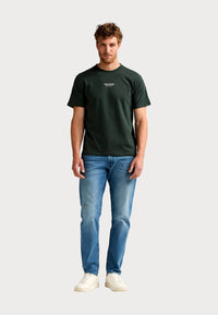 Petrol Industries Shortsleeve mit Print