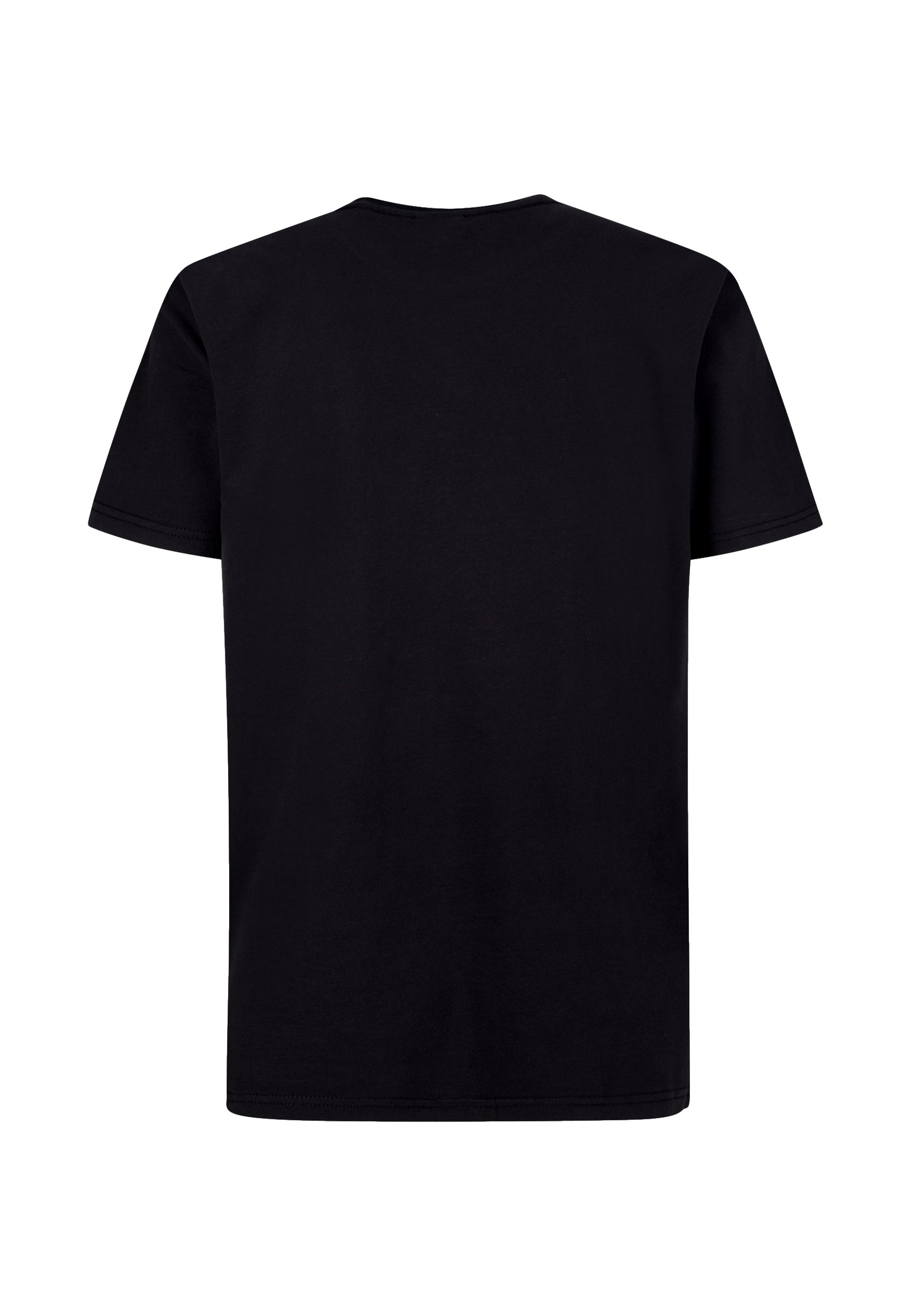 Petrol Industries Shortsleeve mit Classic Print
