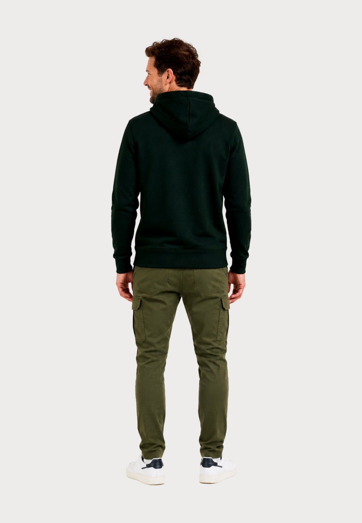 Petrol Industries Sweater Hoodie