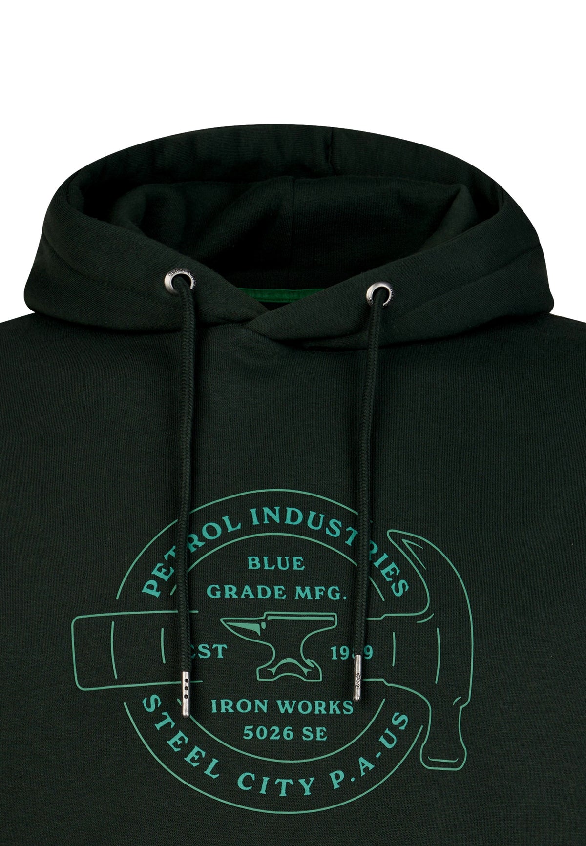 Petrol Industries Sweater Hoodie