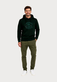 Petrol Industries Sweater Hoodie