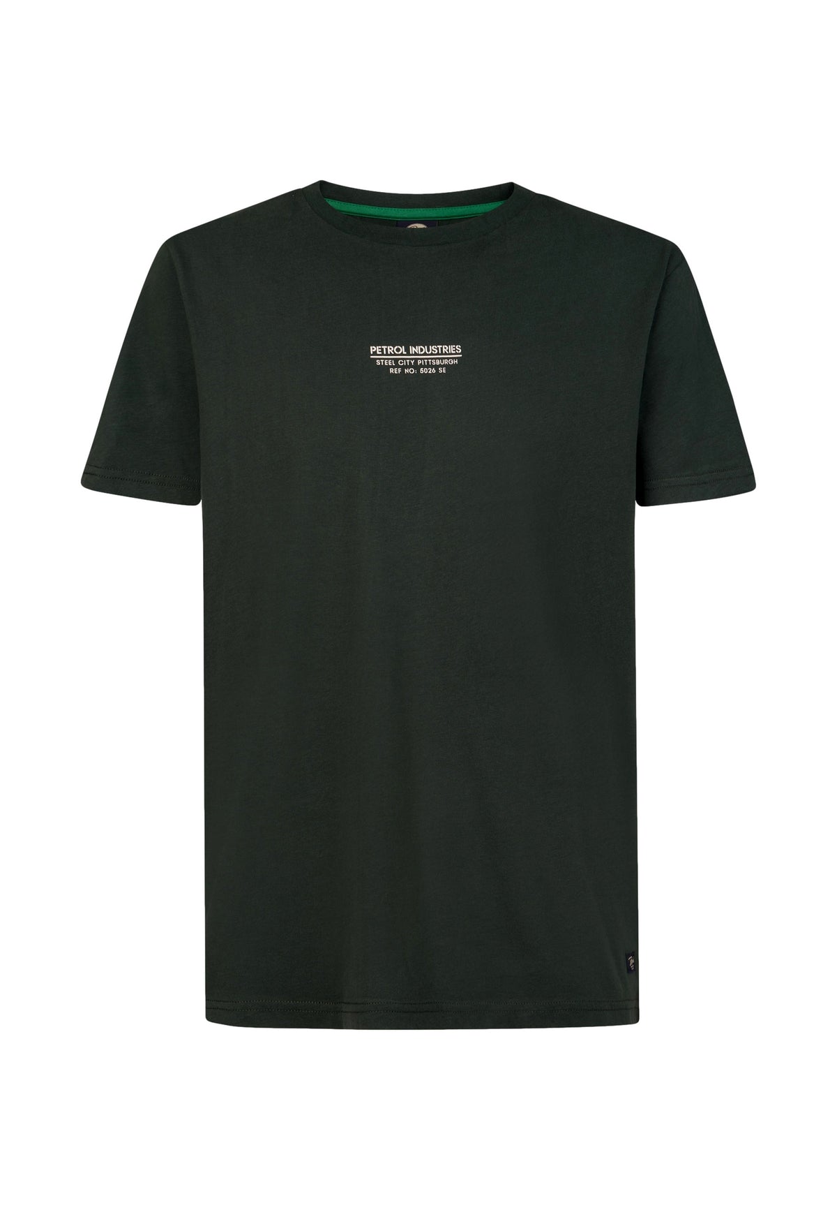 Petrol Industries Shortsleeve mit Print