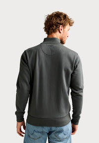 Petrol Industries Sweater Collar Zip