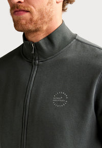 Petrol Industries Sweater Collar Zip