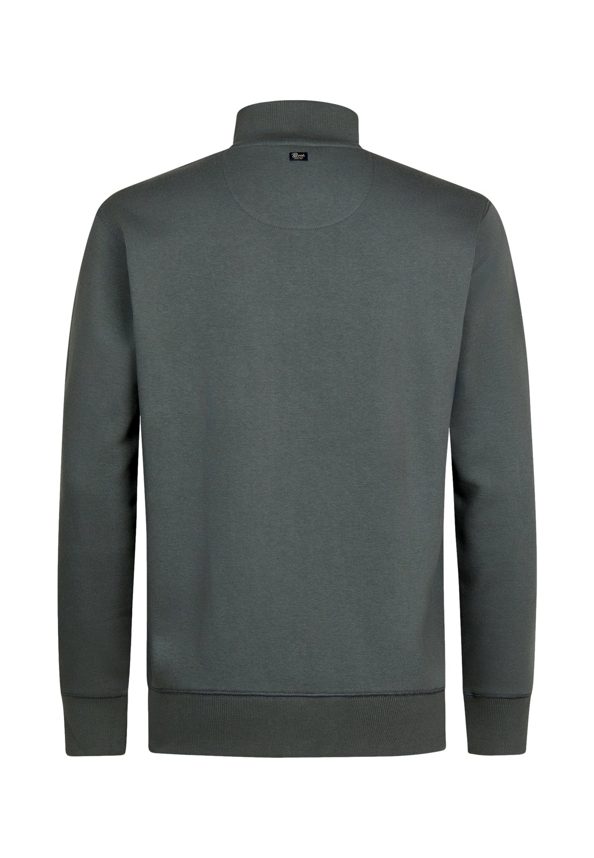Petrol Industries Sweater Collar Zip