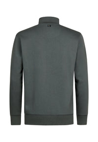 Petrol Industries Sweater Collar Zip
