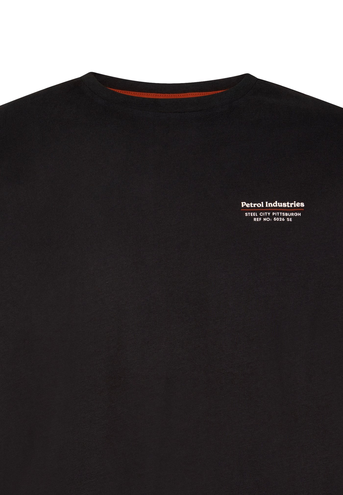 Petrol Industries Shortsleeve mit Print