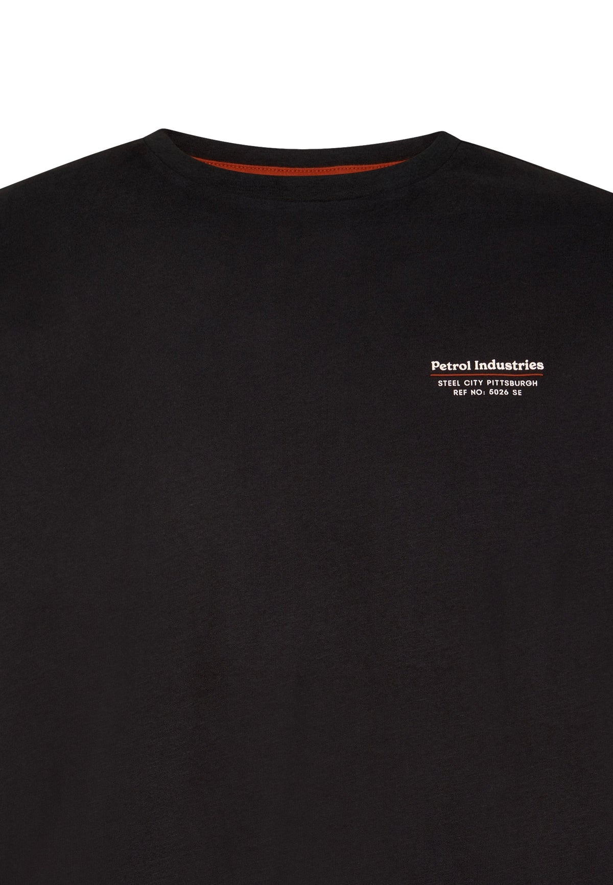 Petrol Industries Shortsleeve mit Print