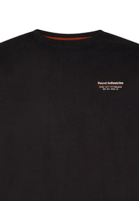 Petrol Industries Shortsleeve mit Print